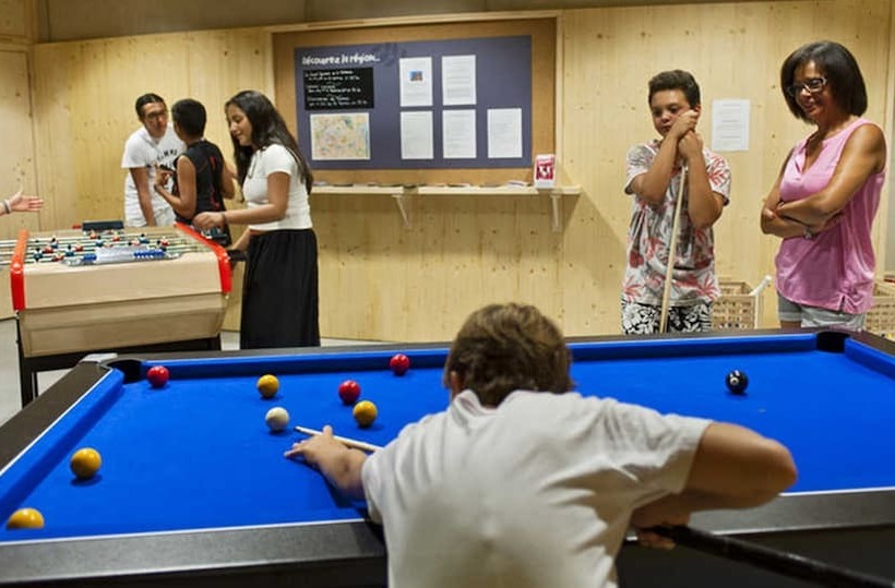 هتل Citykamp Strasbourg