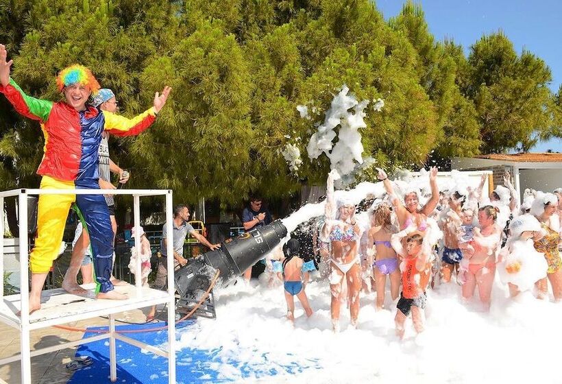 هتل Club Sea Time