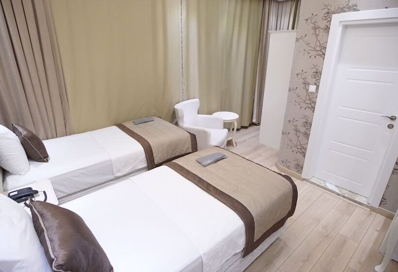 هتل Florya House