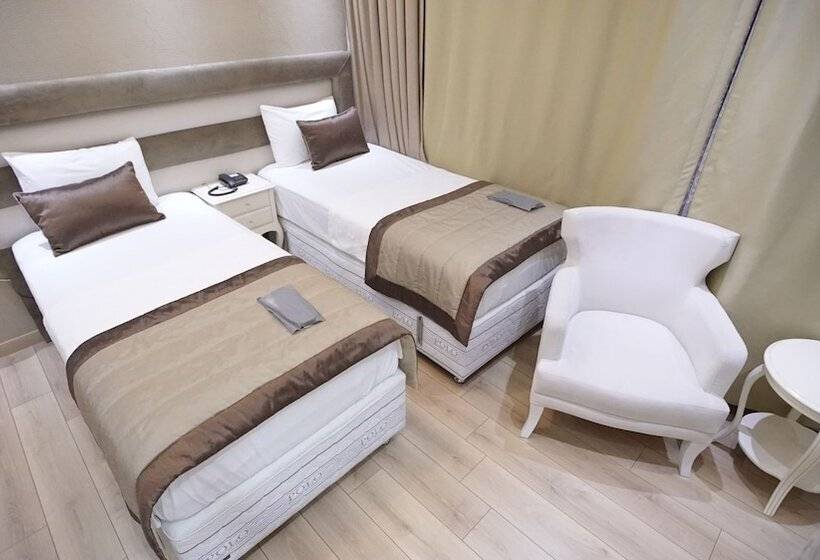 هتل Florya House