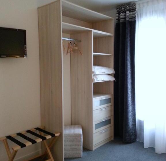هتل L Ideal Le Mountbatten