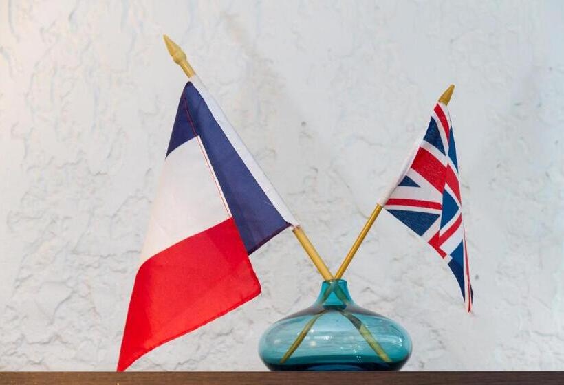 هتل L Ideal Le Mountbatten