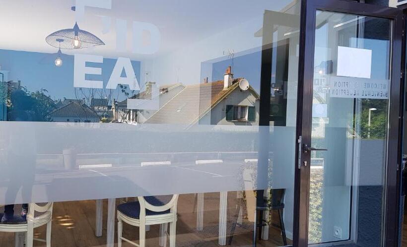 هتل L Ideal Le Mountbatten