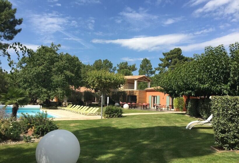 فندق Les Sables D Ocre & Spa