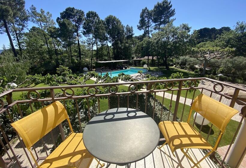 فندق Les Sables D Ocre & Spa