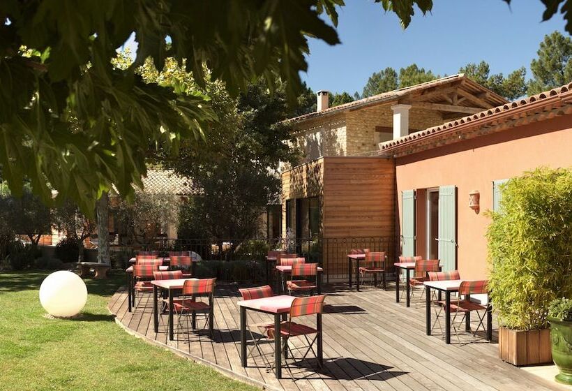 فندق Les Sables D Ocre & Spa