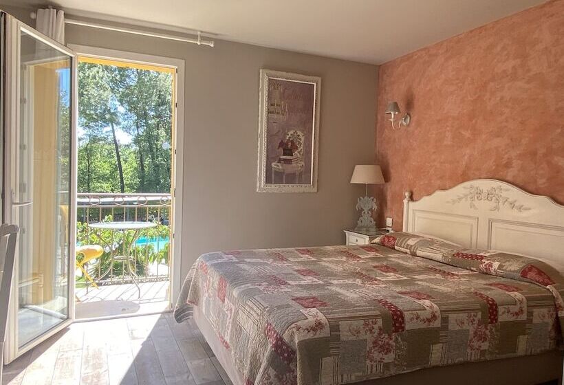 فندق Les Sables D Ocre & Spa