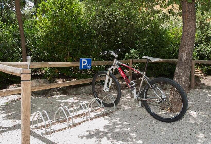 فندق Les Sables D Ocre & Spa