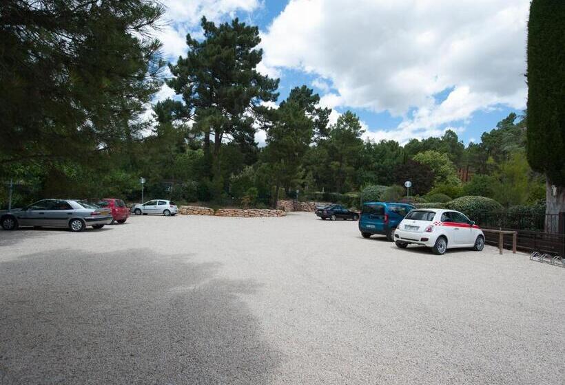 فندق Les Sables D Ocre & Spa