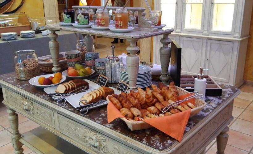 فندق Les Sables D Ocre & Spa