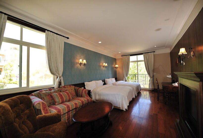 هتل Ming Ging Farm