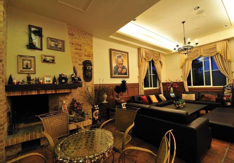 هتل Ming Ging Farm