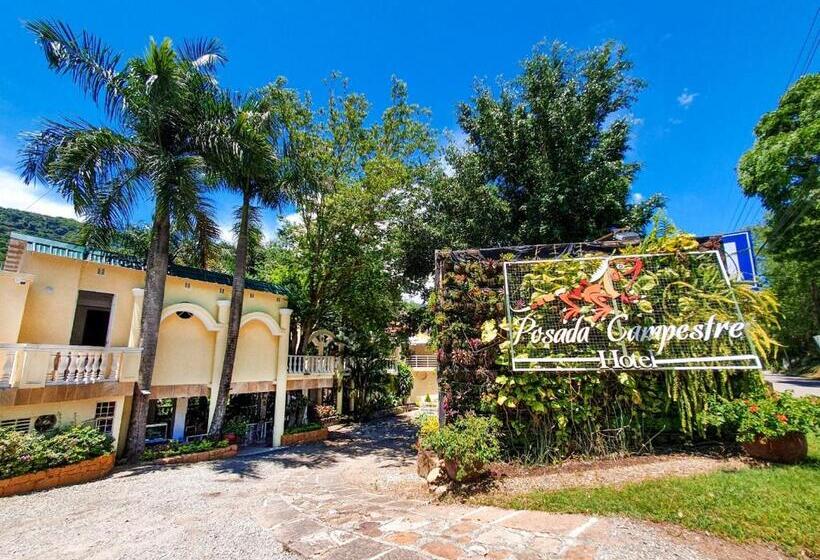 هتل Posada Campestre San Gil