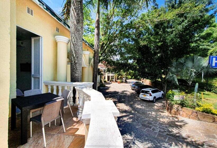 هتل Posada Campestre San Gil