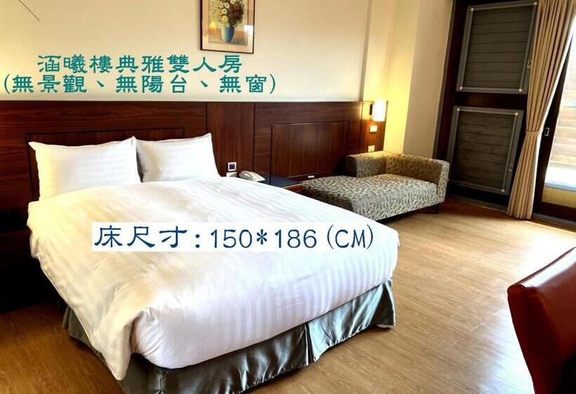 هتل Sun Moon Lake Teachers' Hostel