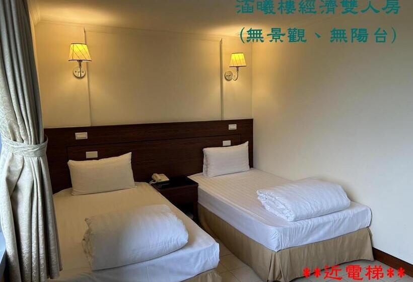 هتل Sun Moon Lake Teachers' Hostel