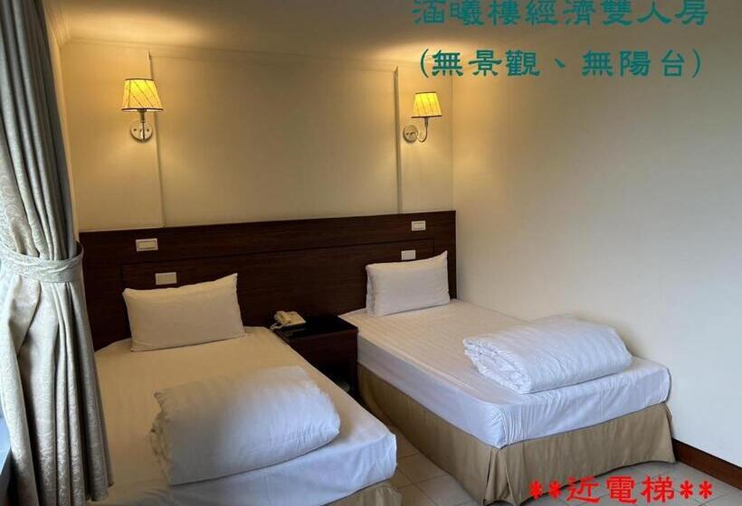 هتل Sun Moon Lake Teachers' Hostel