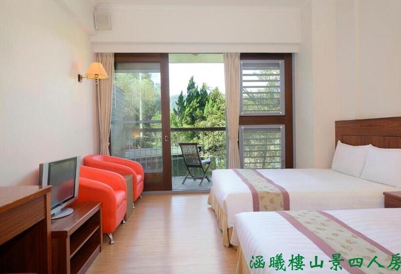 هتل Sun Moon Lake Teachers' Hostel