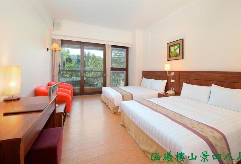 هتل Sun Moon Lake Teachers' Hostel