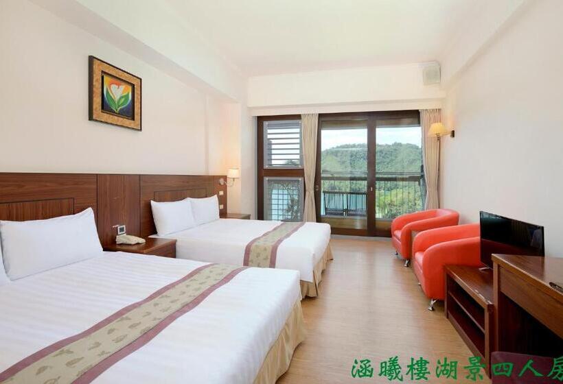 هتل Sun Moon Lake Teachers' Hostel