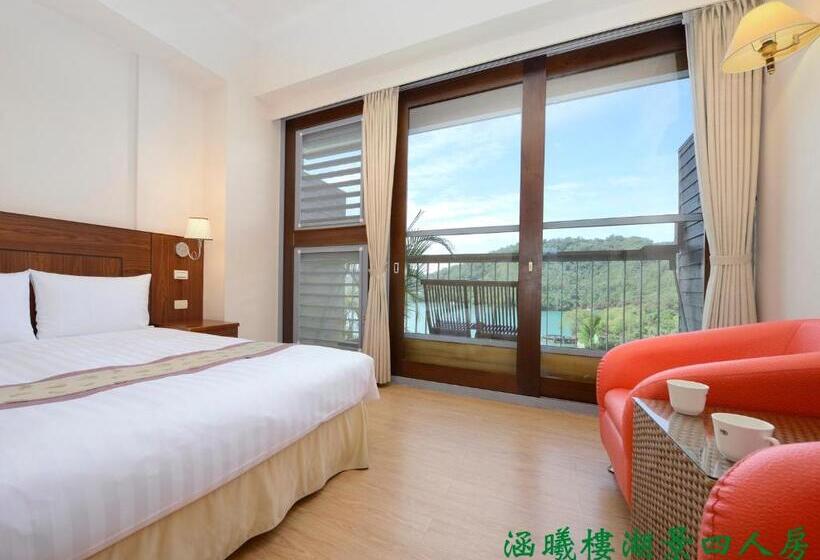 هتل Sun Moon Lake Teachers' Hostel