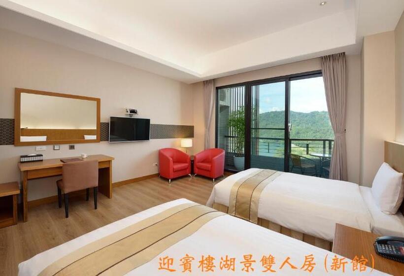 هتل Sun Moon Lake Teachers' Hostel