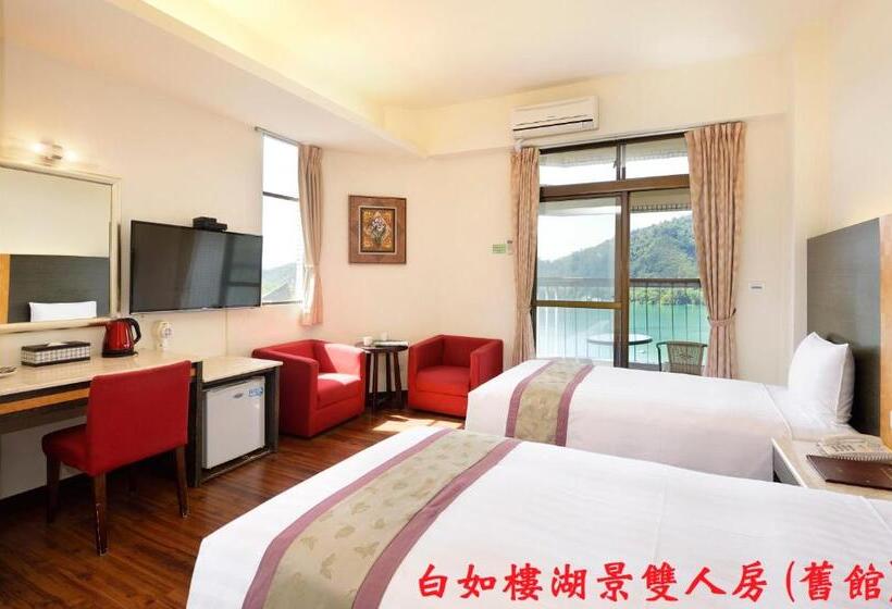 هتل Sun Moon Lake Teachers' Hostel