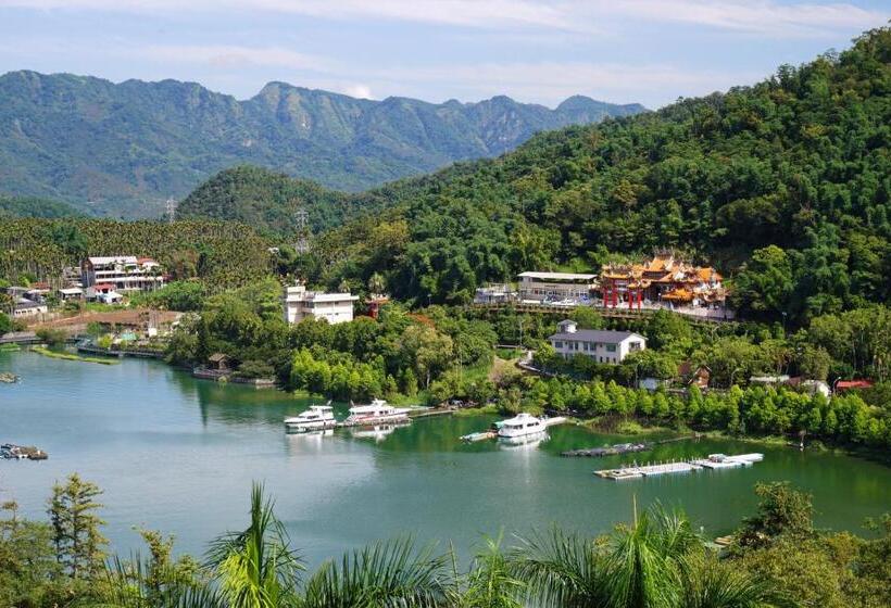 هتل Sun Moon Lake Teachers' Hostel