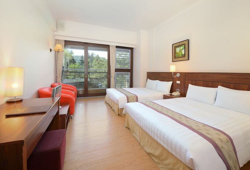هتل Sun Moon Lake Teachers' Hostel