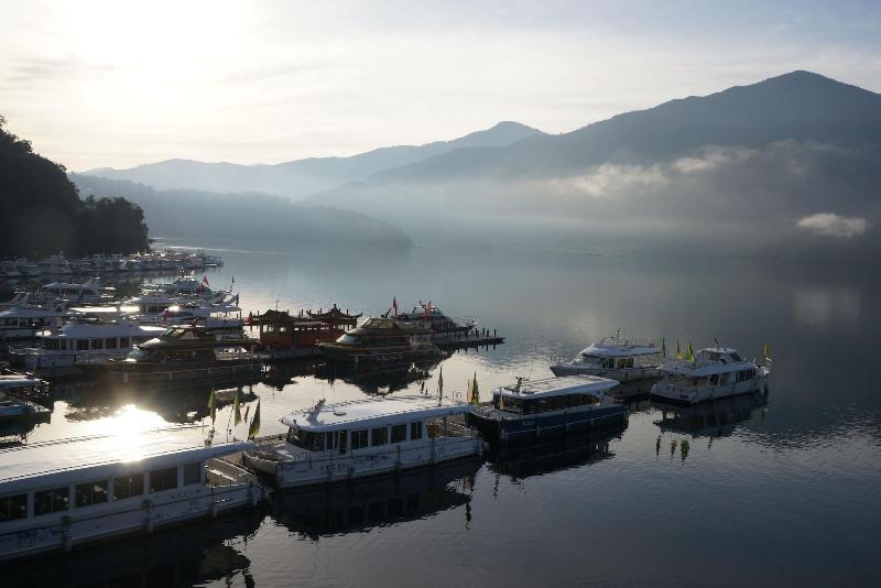 هتل Sun Moon Lake Teachers' Hostel