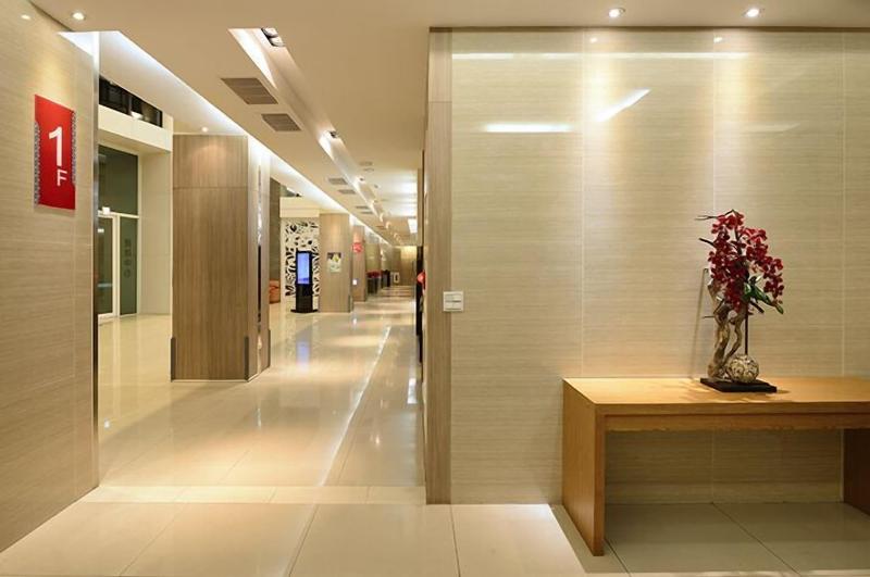 هتل Sun Moon Lake Teachers' Hostel