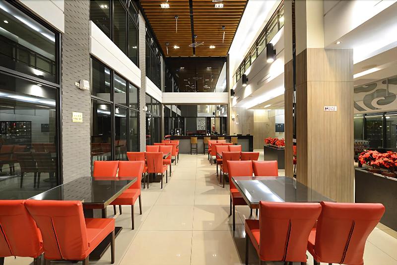 هتل Sun Moon Lake Teachers' Hostel