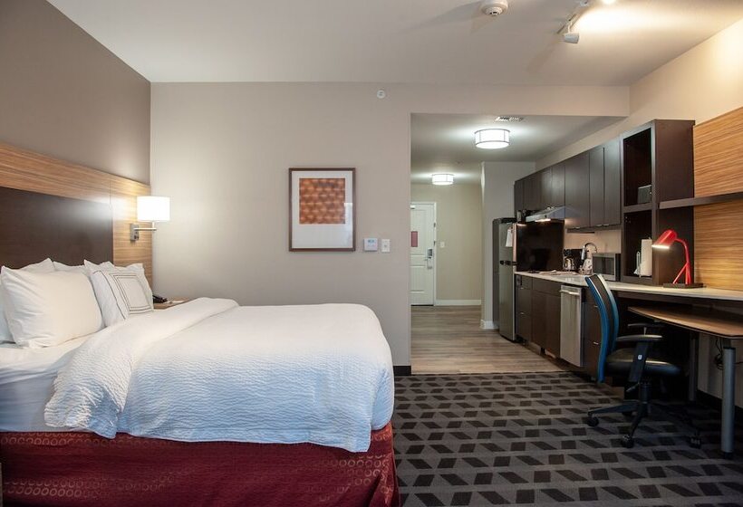 هتل Towneplace Suites By Marriott Mobile Saraland