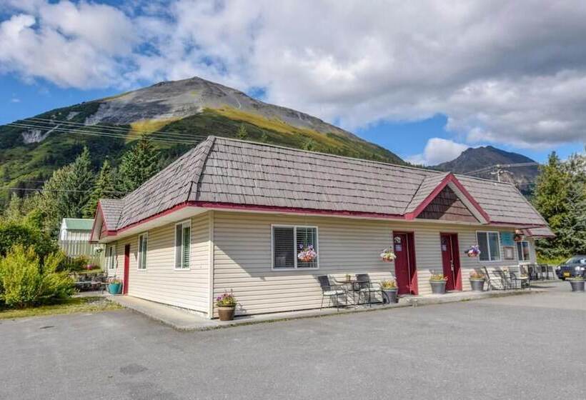 هتل Trailhead Lodging