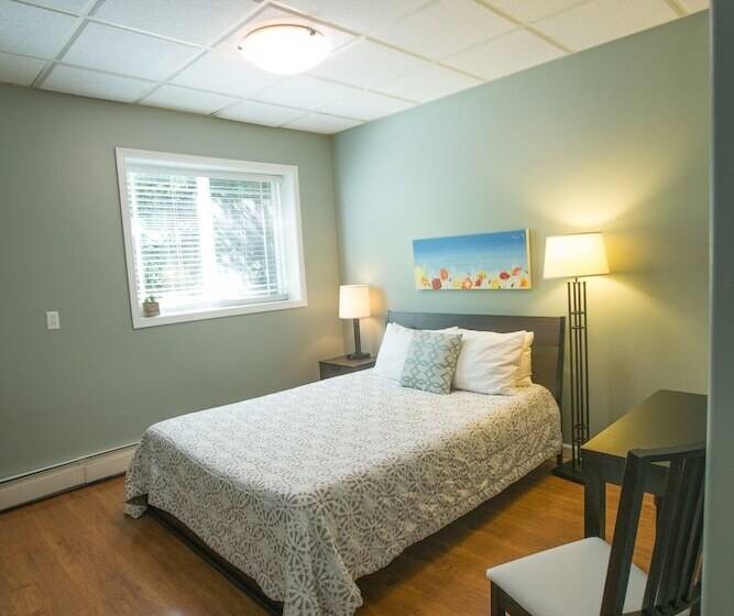 هتل Trailhead Lodging