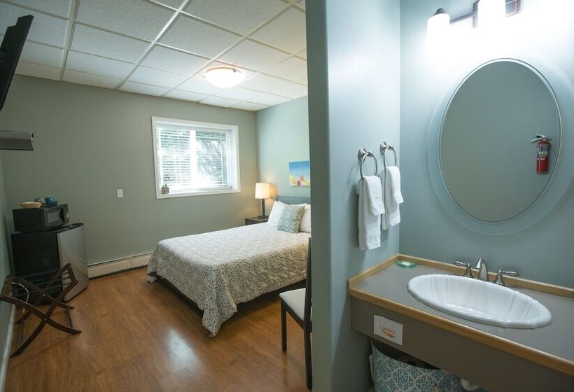 هتل Trailhead Lodging