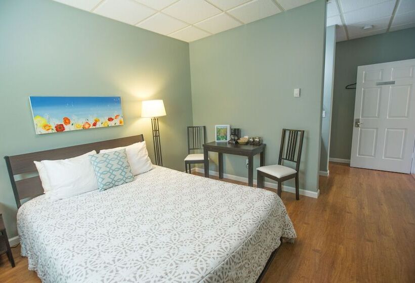 هتل Trailhead Lodging