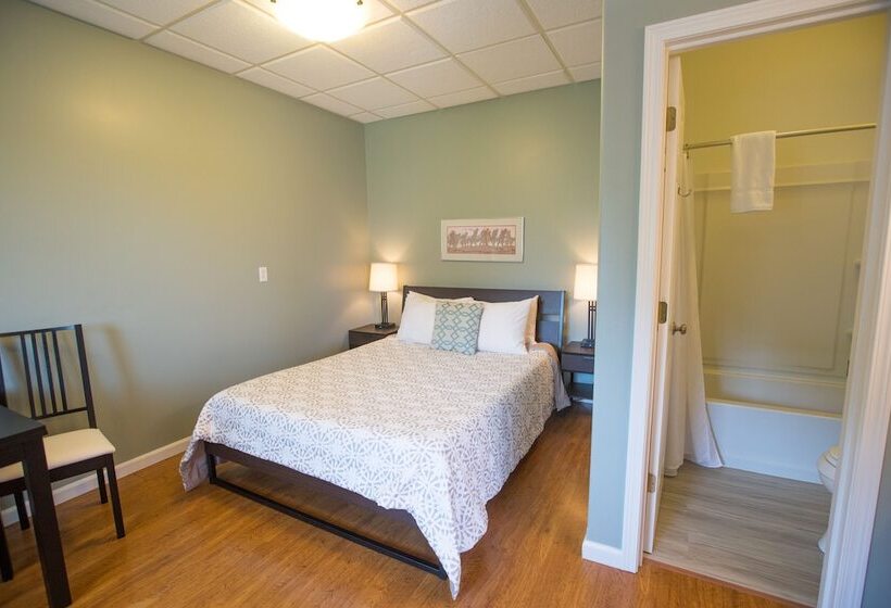 هتل Trailhead Lodging
