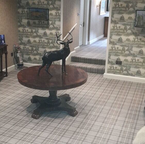 فندق Walwick Hall