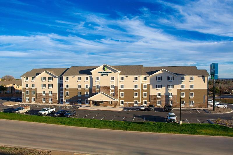 هتل Woodspring Suites San Angelo