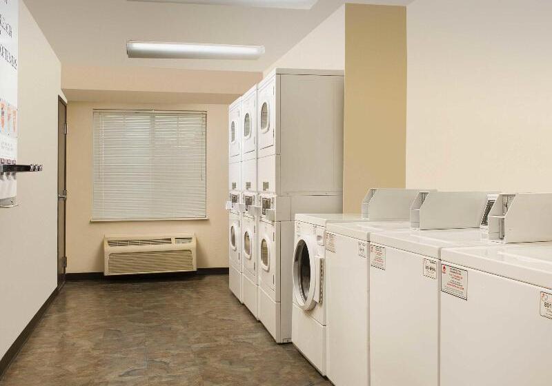 هتل Woodspring Suites San Angelo