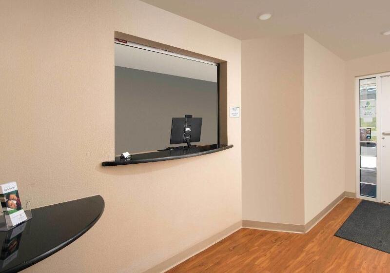 هتل Woodspring Suites San Angelo