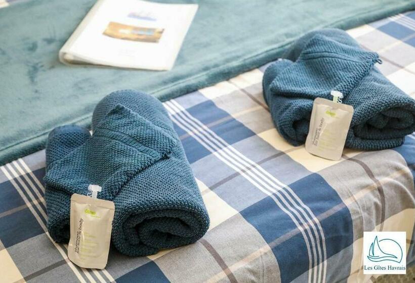 Les Gîtes Havrais Bis