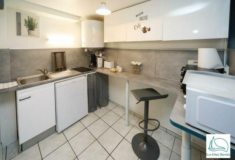 Les Gîtes Havrais Bis