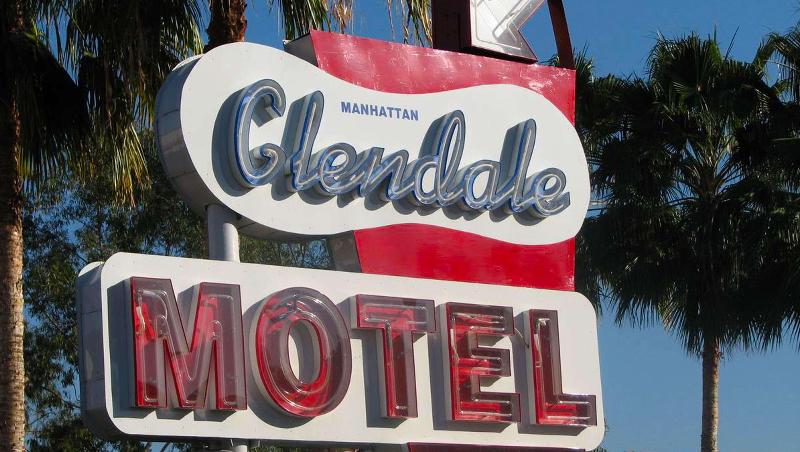 Motel 6 Glendale, Ca – Pasadena Burbank Los Angeles