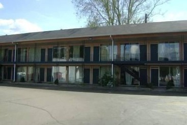مُتل Ashland Inn