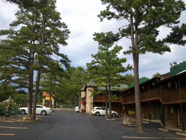 مُتل Country Mountain Inn