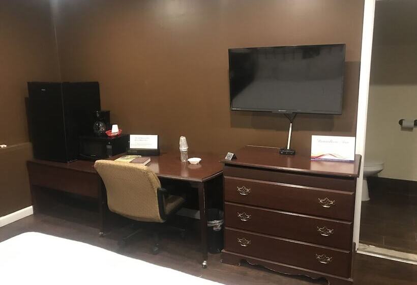 Мотель Hamilton Inn Sturbridge