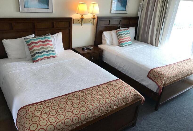 فندق على الطريق Ocean Surf Resort