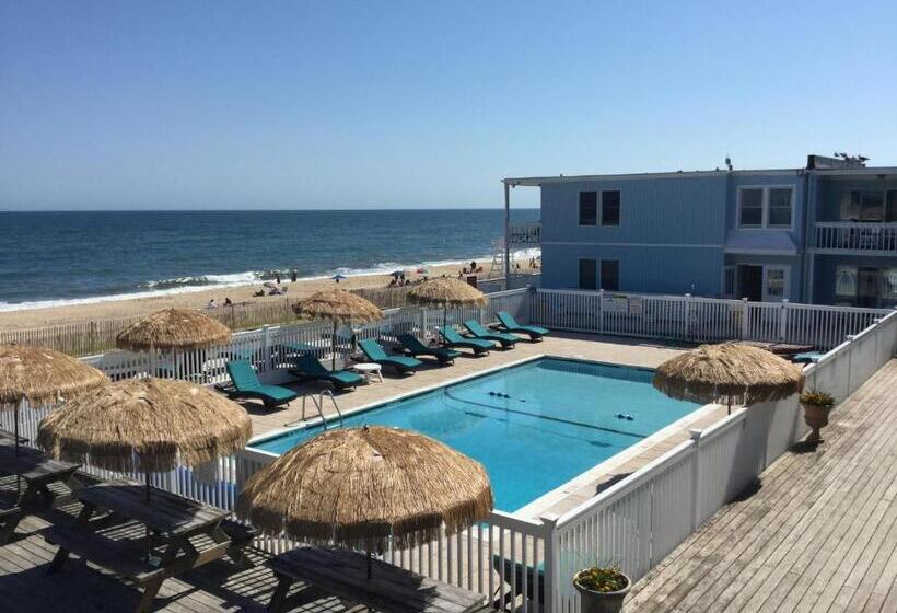 فندق على الطريق Ocean Surf Resort